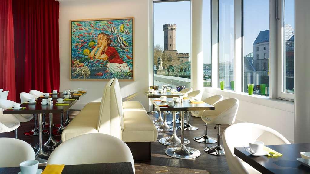 Art Otel Cologne, By Park Plaza Restaurant bilde