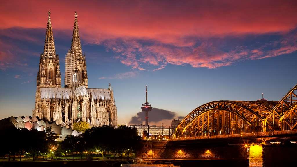 Art Otel Cologne, By Park Plaza Bekvemmeligheter bilde