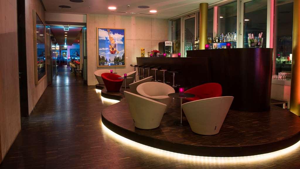 Art Otel Cologne, By Park Plaza Restaurant bilde