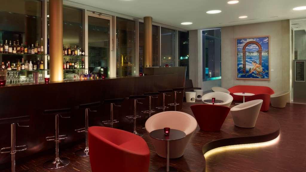 Art Otel Cologne, By Park Plaza Restaurant bilde