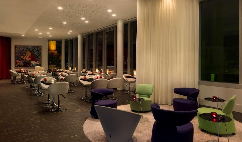 Art Otel Cologne, By Park Plaza Restaurant bilde