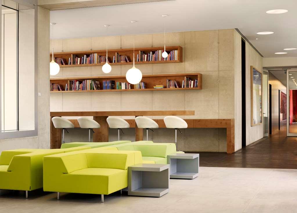 Art Otel Cologne, By Park Plaza Interiør bilde