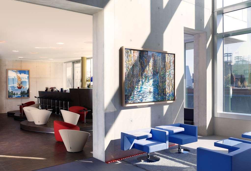 Art Otel Cologne, By Park Plaza Restaurant bilde