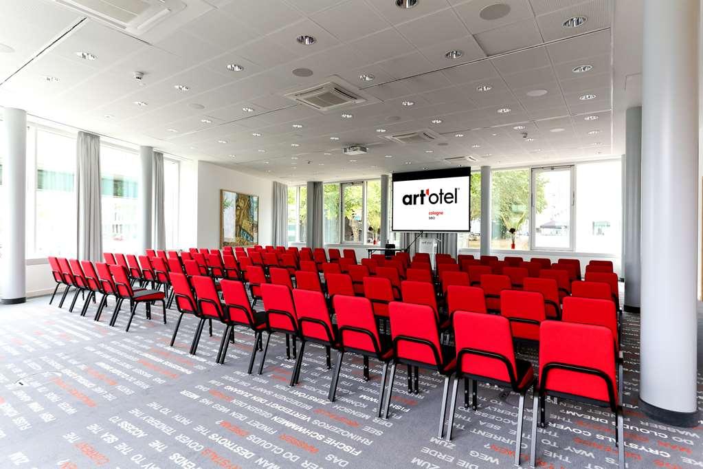 Art Otel Cologne, By Park Plaza Fasiliteter bilde