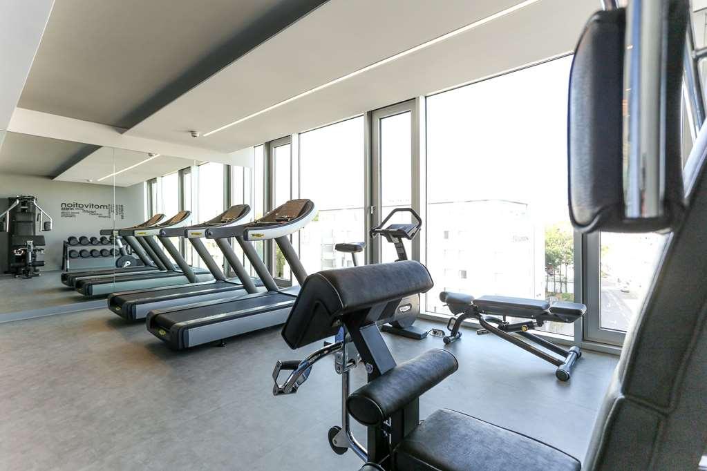 Art Otel Cologne, By Park Plaza Fasiliteter bilde