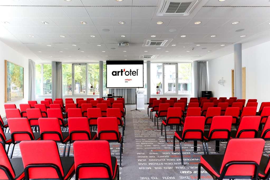 Art Otel Cologne, By Park Plaza Fasiliteter bilde
