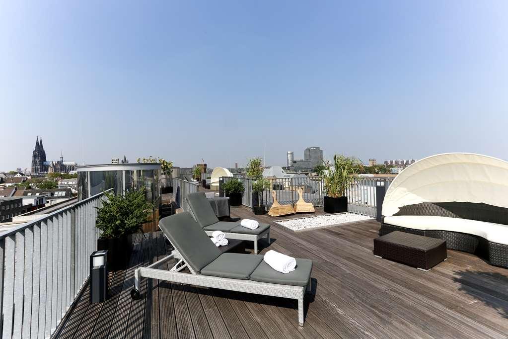 Art Otel Cologne, By Park Plaza Fasiliteter bilde