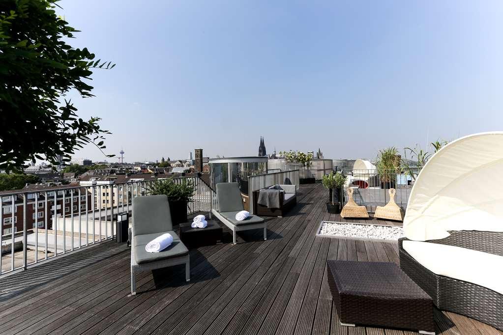 Art Otel Cologne, By Park Plaza Fasiliteter bilde
