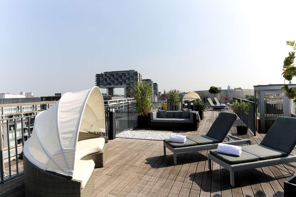 Art Otel Cologne, By Park Plaza Fasiliteter bilde