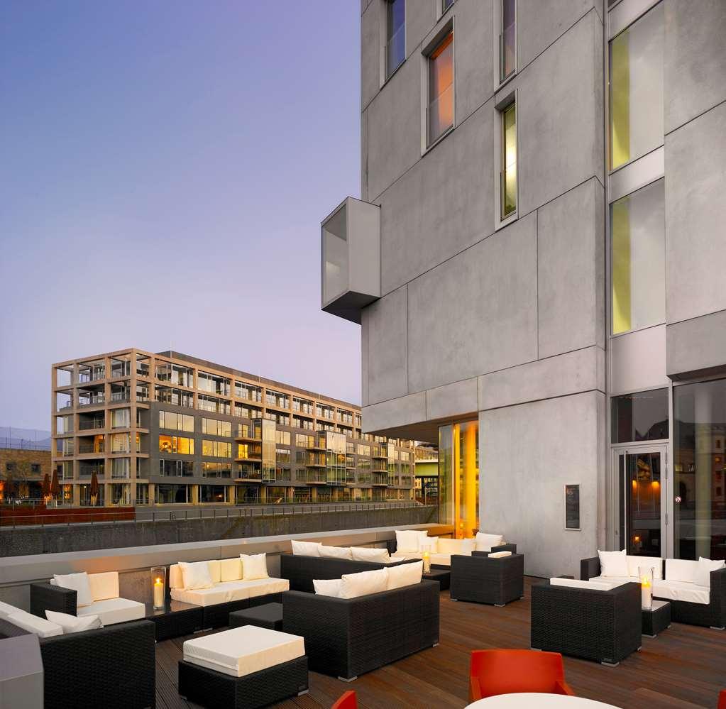 Art Otel Cologne, By Park Plaza Restaurant bilde