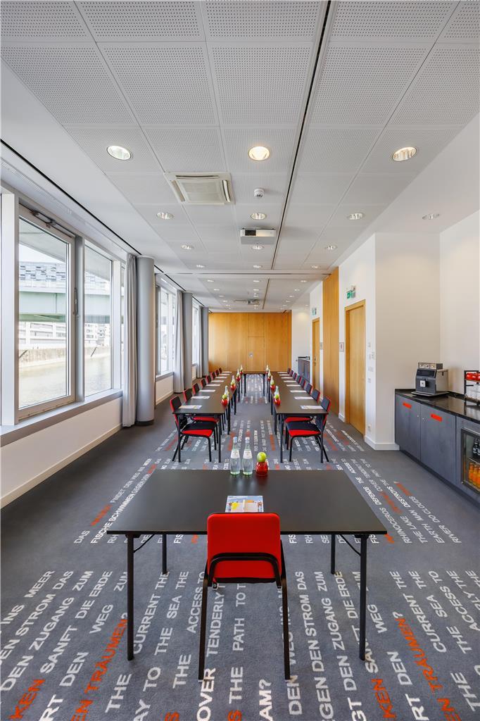 Art Otel Cologne, By Park Plaza Fasiliteter bilde
