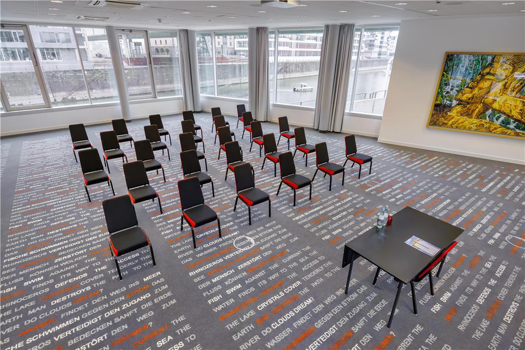 Art Otel Cologne, By Park Plaza Fasiliteter bilde