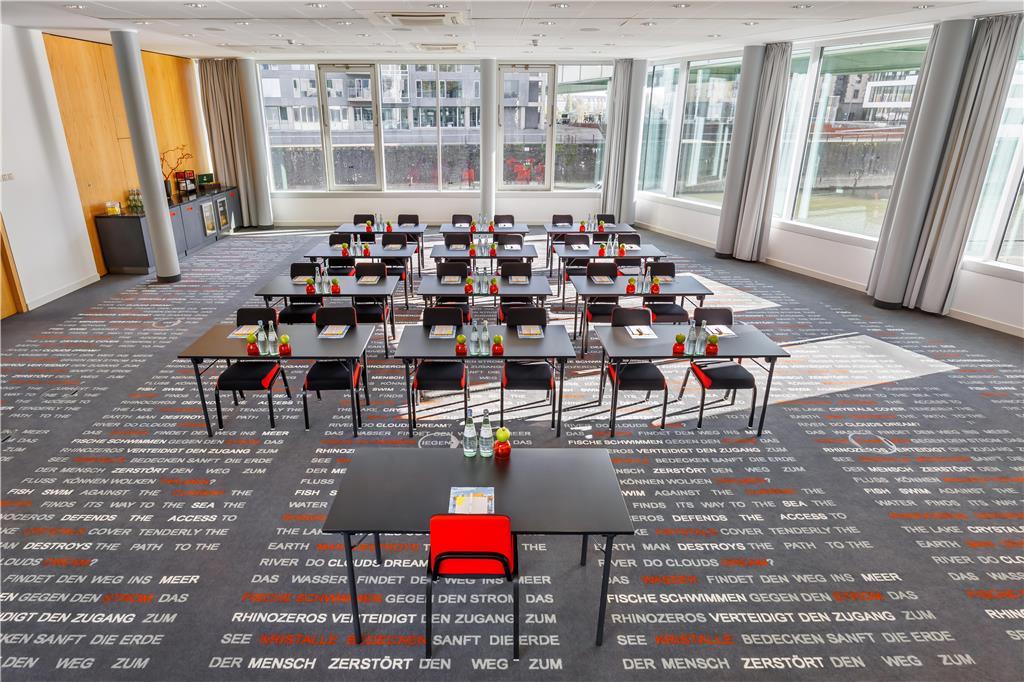 Art Otel Cologne, By Park Plaza Fasiliteter bilde